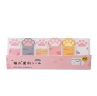 Cat Paw Page Markers