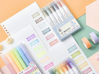 Jumbo Highlighter Pen Set