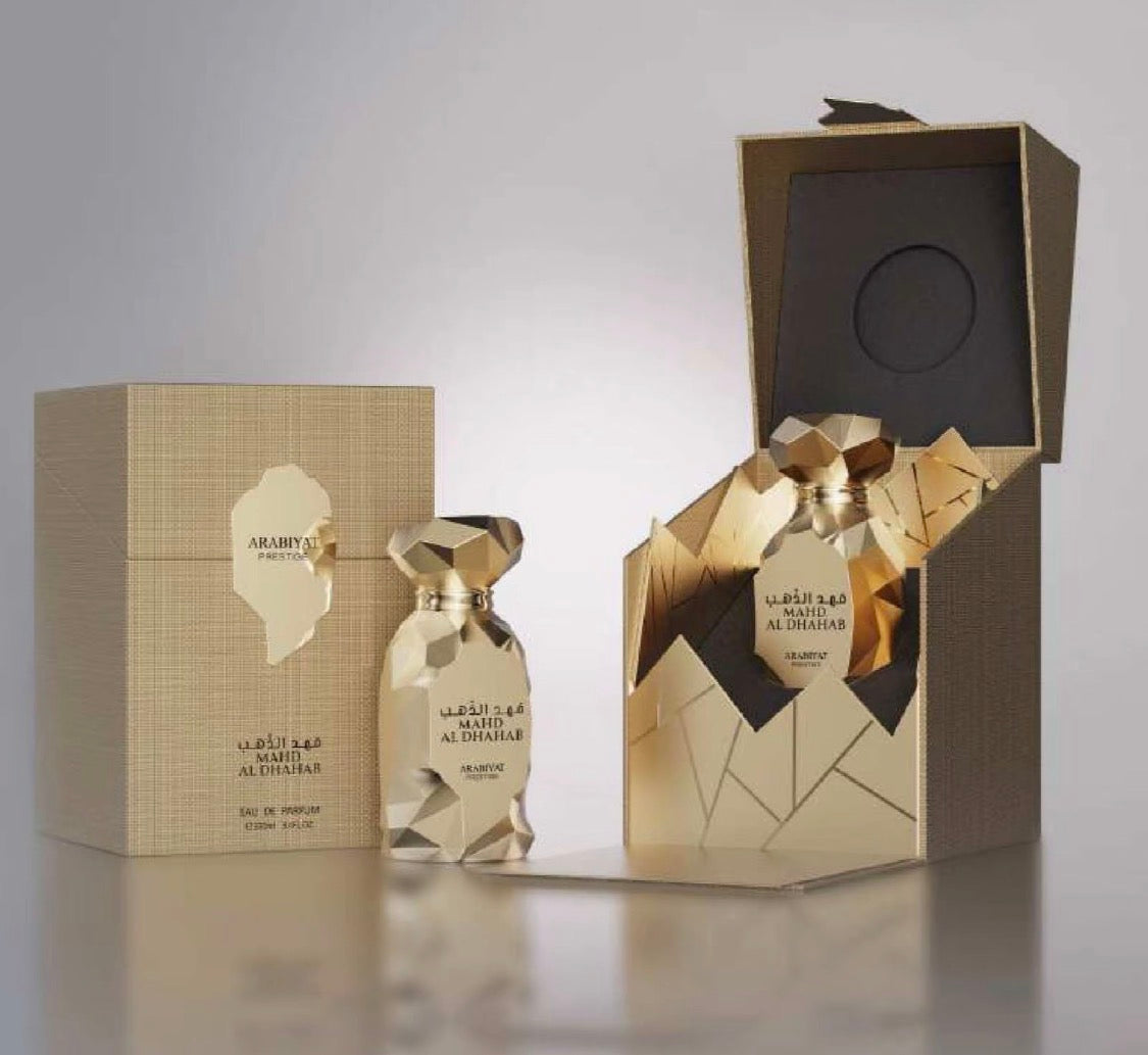 Arabiyat Prestige Mahd Al Dhahab | EDP 100ML | UNISEX Perfume