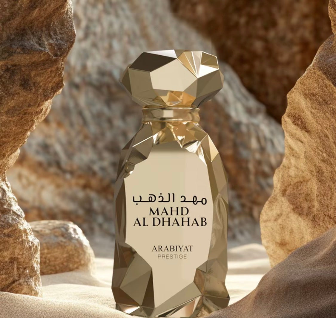 Arabiyat Prestige Mahd Al Dhahab | EDP 100ML | UNISEX Perfume