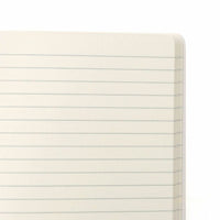 Soft A6 Ruled General Notebook