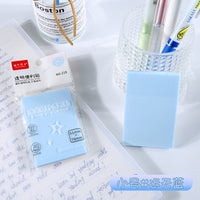Sparkly Transparent Sticky Notes