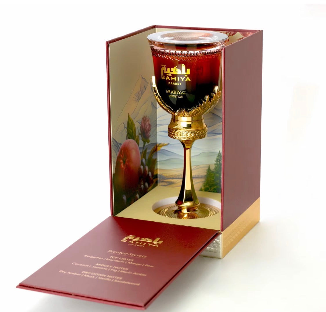Arabiyat Prestige - Bahiya Garnet | EDP 100ML | Women Perfume