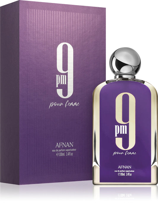 9 PM Pour Femme