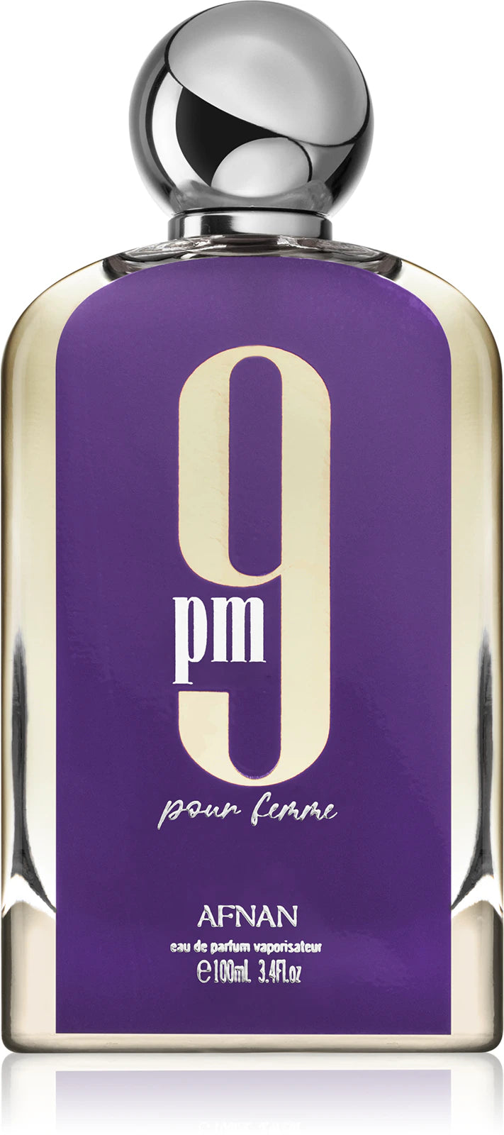 9 PM Pour Femme