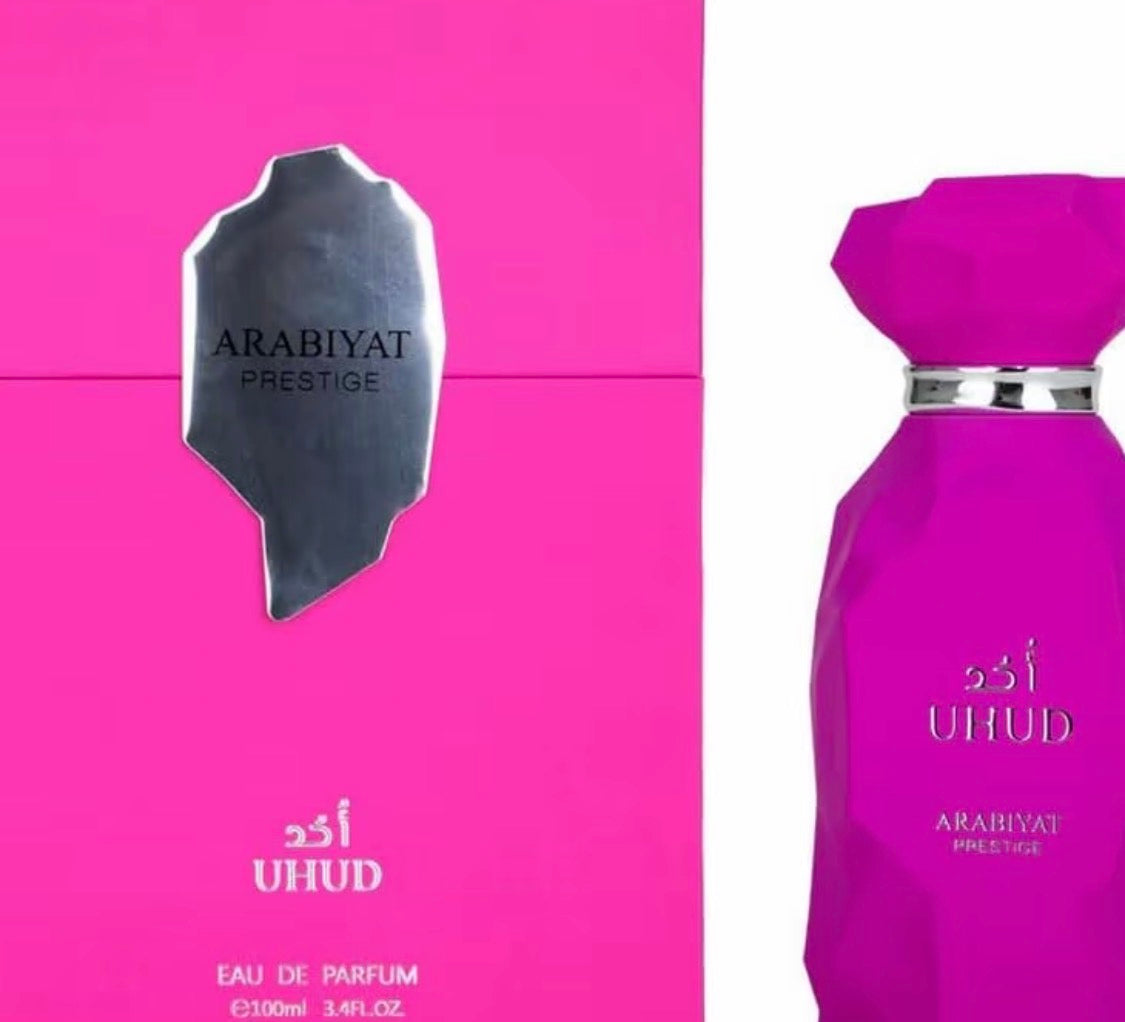 Arabiyat Prestige - Uhud | EDP 100ML | Women Perfume