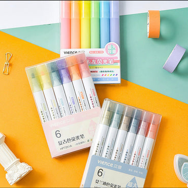 Jumbo Highlighter Pen Set