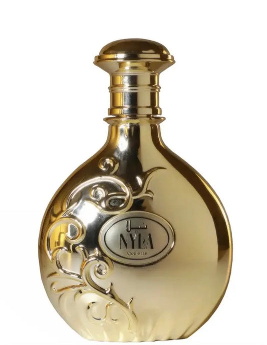 Nyla Vani-Elle Vanielle EDP Perfume Arabiyat Prestige by My Perfumes Eue De Parfum 80ml Vanilla - Vanilla, Creamy Note