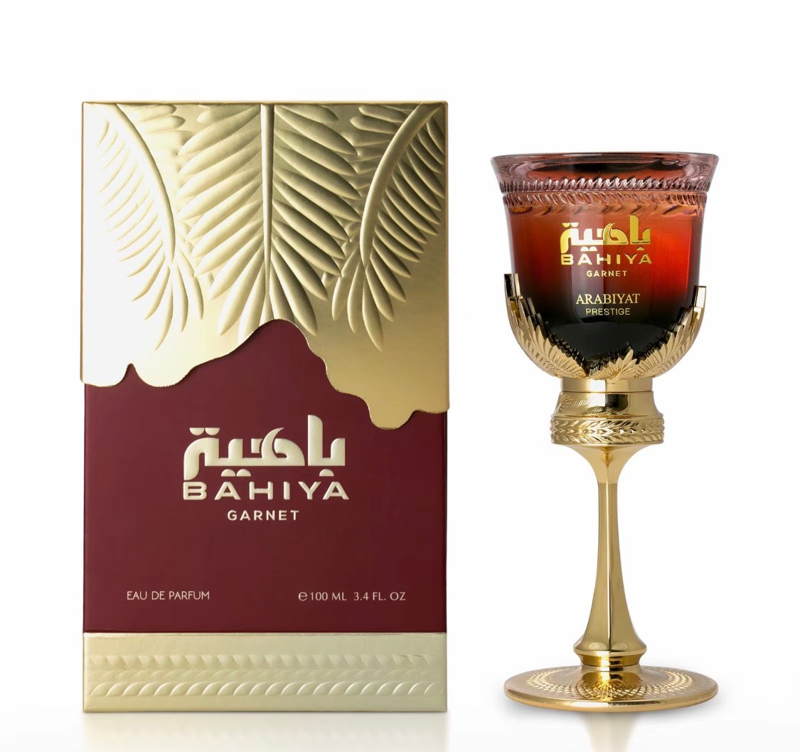 Arabiyat Prestige - Bahiya Garnet | EDP 100ML | Women Perfume