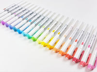 Mildliner Dual Tip Markers and Highlighters