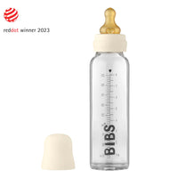 BIBS Baby Glass Bottle Complete Set