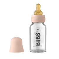 BIBS Baby Glass Bottle Complete Set