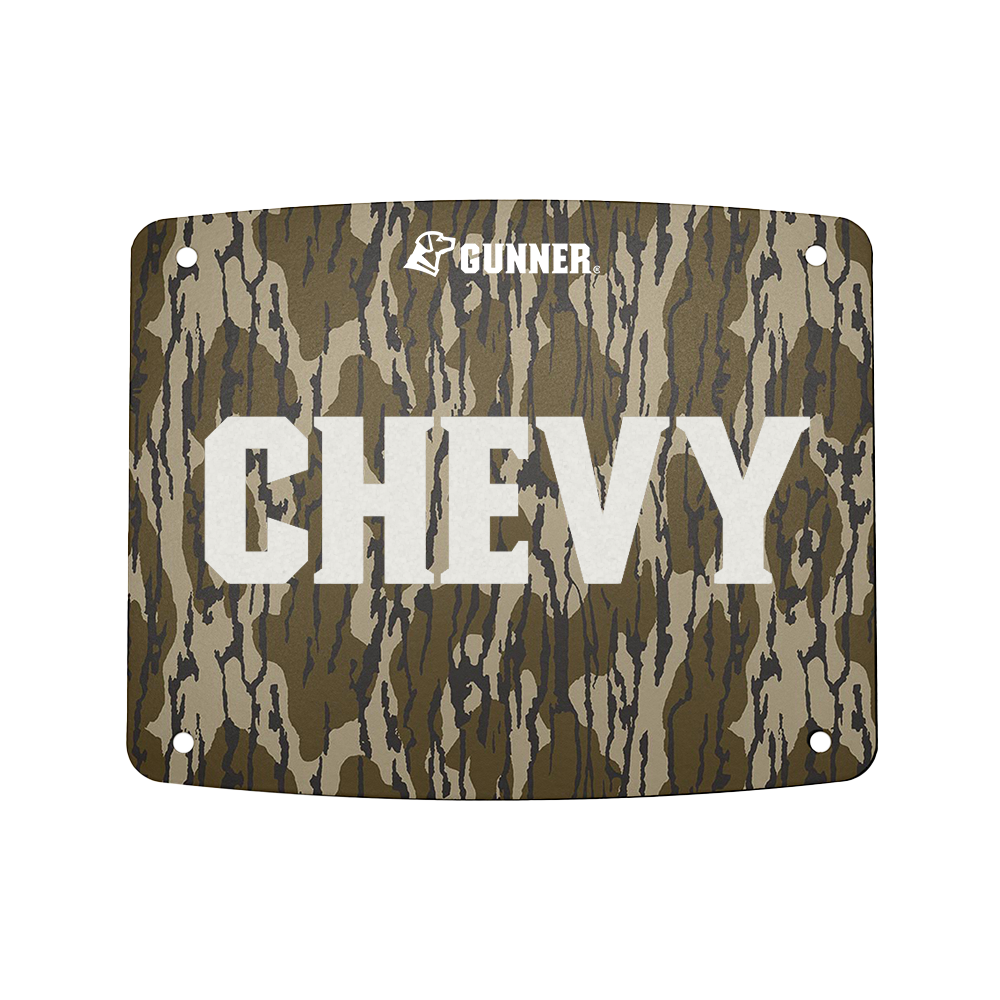 FOOD CRATE NAME PLATE