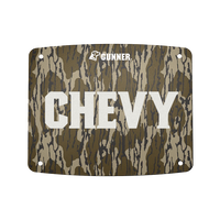 FOOD CRATE NAME PLATE