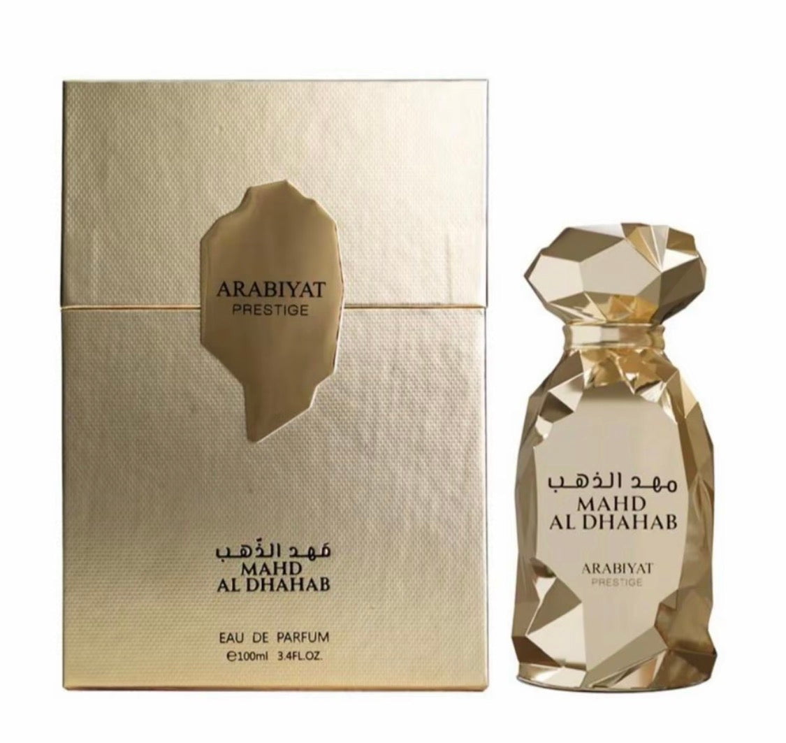 Arabiyat Prestige Mahd Al Dhahab | EDP 100ML | UNISEX Perfume