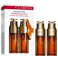 Clarins Double Serum Duo Set 2x50ml Travel Exclusive