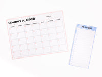 To Do List Desk Planner