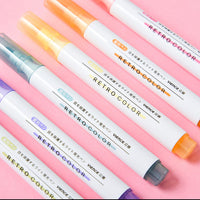 Jumbo Highlighter Pen Set