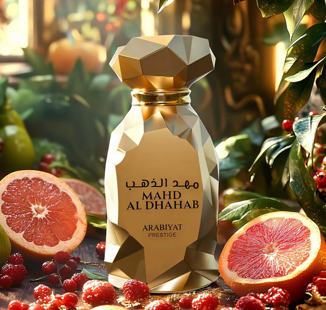 Arabiyat Prestige Mahd Al Dhahab | EDP 100ML | UNISEX Perfume