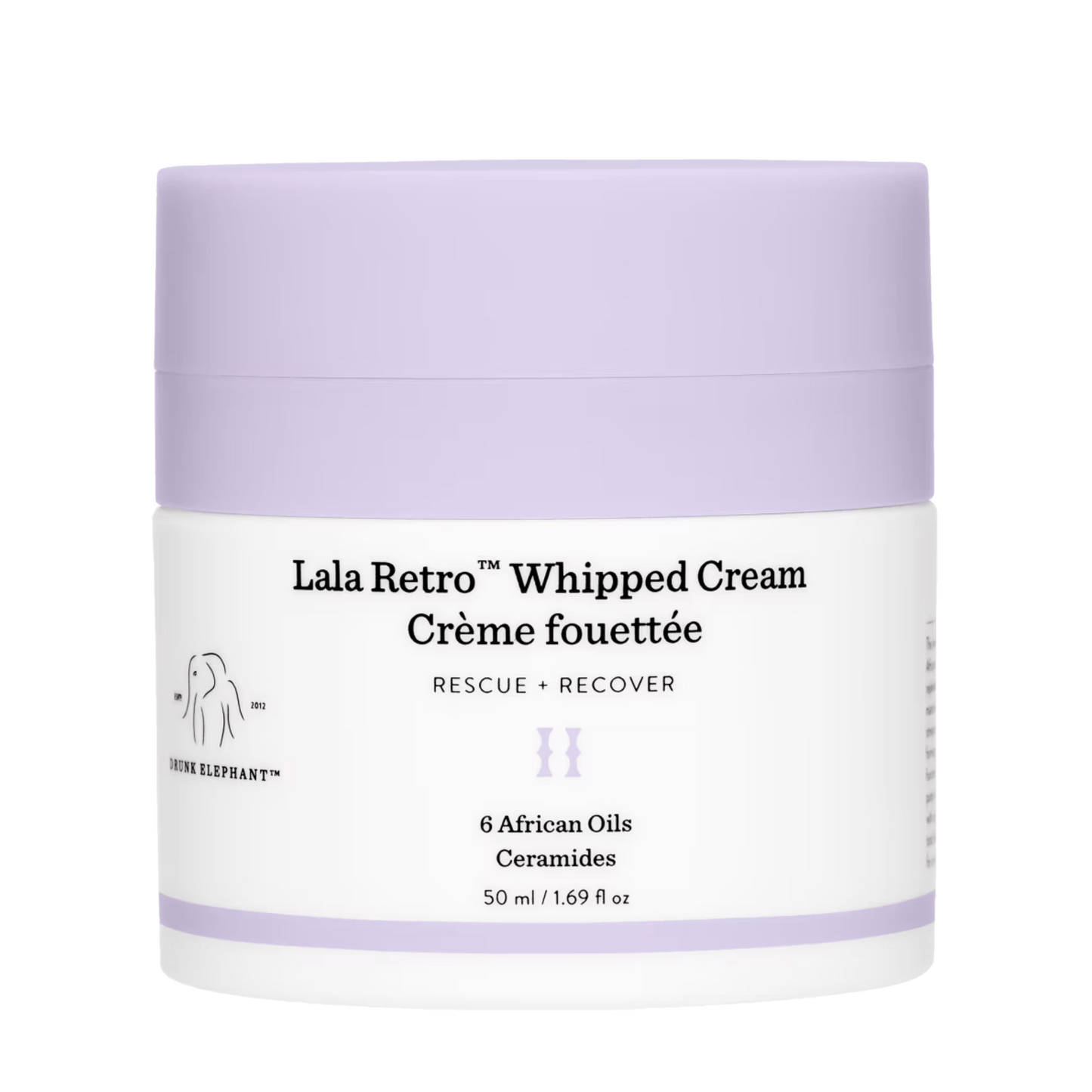 Drunk Elephant Lala Retro Moisturiser 50ml
