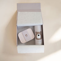 JBØRN Personalised Water Bottle & Lunch Box Set
