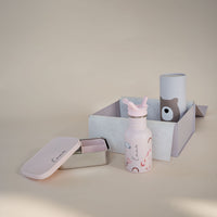 JBØRN Personalised Water Bottle & Lunch Box Set