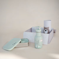 JBØRN Personalised Water Bottle & Lunch Box Set