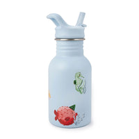 JBØRN Personalised Stainless Steel Kids Water Bottle