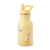 JBØRN Personalised Stainless Steel Kids Water Bottle