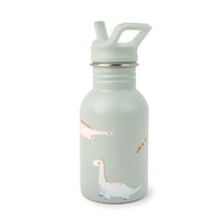 JBØRN Personalised Stainless Steel Kids Water Bottle