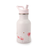 JBØRN Personalised Stainless Steel Kids Water Bottle