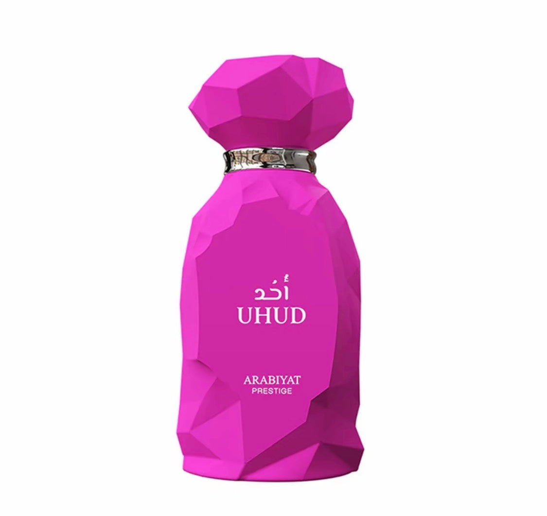 Arabiyat Prestige - Uhud | EDP 100ML | Women Perfume