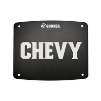 FOOD CRATE NAME PLATE