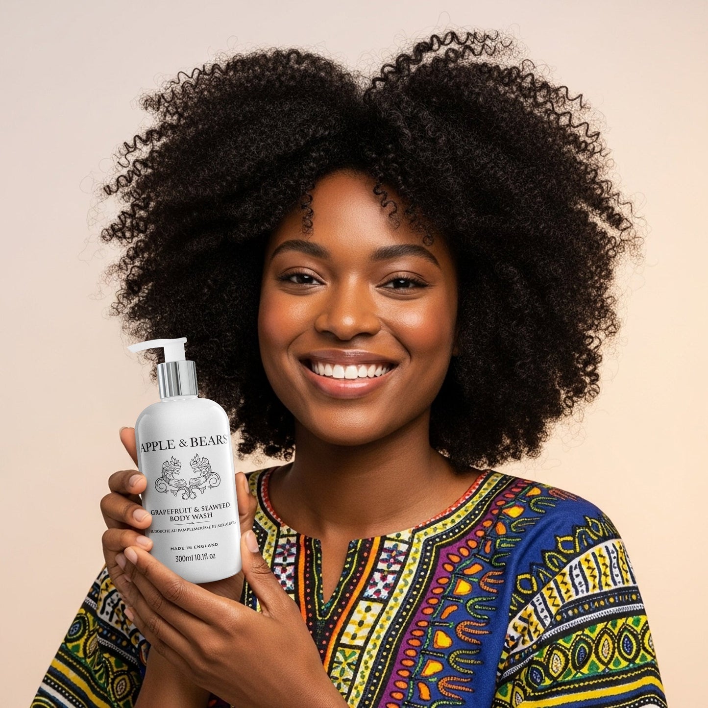 Grapefruit & Seaweed - Body Wash - 300ml/10.1 fl oz-3