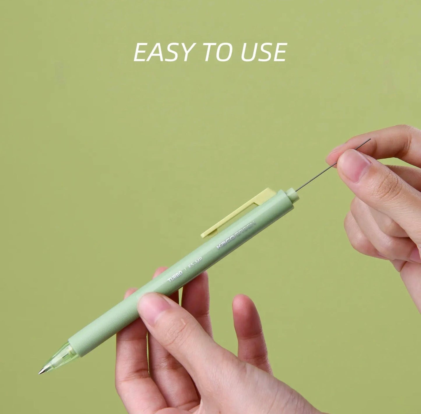 Turbo Mechanical Pencils