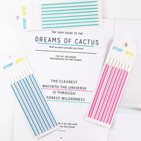 Highlighter Sticky Notes Strips