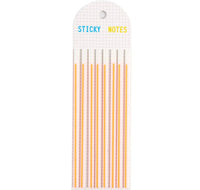 Highlighter Sticky Notes Strips