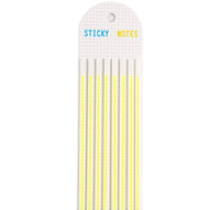Highlighter Sticky Notes Strips