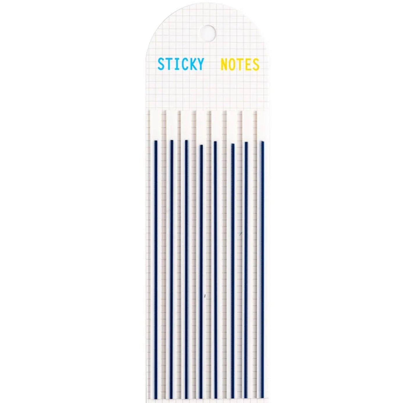 Highlighter Sticky Notes Strips