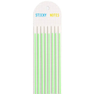 Highlighter Sticky Notes Strips