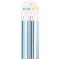 Highlighter Sticky Notes Strips