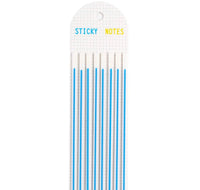 Highlighter Sticky Notes Strips