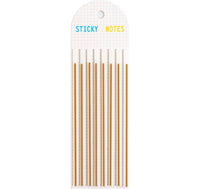 Highlighter Sticky Notes Strips