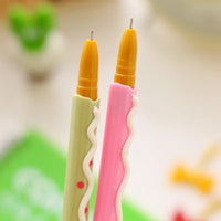Choco Biscuit Gel Pens