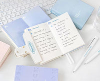 Super Thick Pastel Pocket Notebook