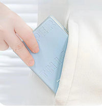 Super Thick Pastel Pocket Notebook