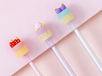 Fruit Cake Gel Pens