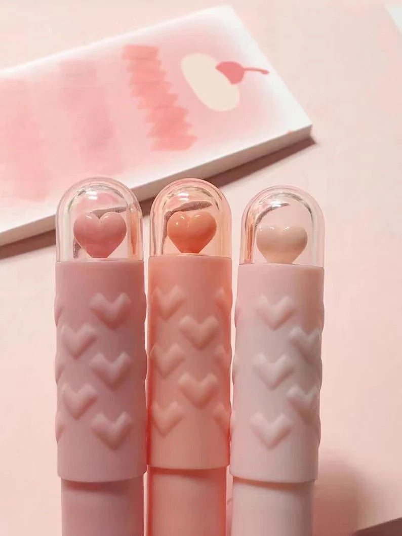 Heart Highlighter Pen Set