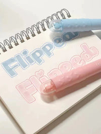 Heart Highlighter Pen Set