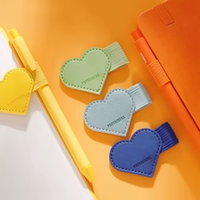 Notebook Pen Loop Sticker